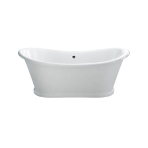 Burlington Admiral 1640 x 710mm Double Ended Bath