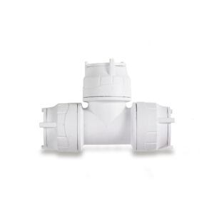 Polyfit 10mm Equal Tee (10 Pk)