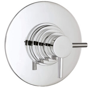 Concealed Thermostatic Dual Valve