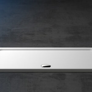 Kudos Kstone 1600 x 900 Tray - White