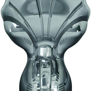 Luxury Claw Leg Set Only - Chrome