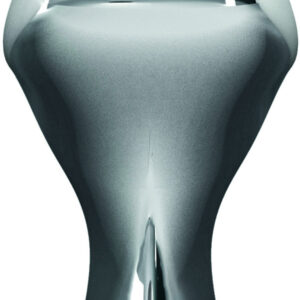 Luxury Arc Leg Set Only - Chrome