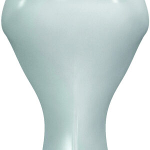 Luxury Arc Leg Set Only - White