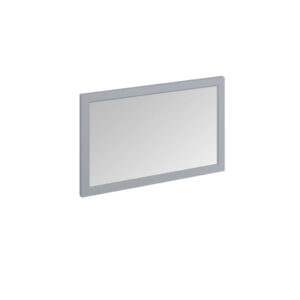 Burlington Framed Mirror - 1200mm - Grey