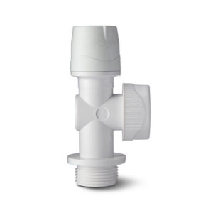 Polymax 15mm x 3/4 Appliance Valve (5 Pk)