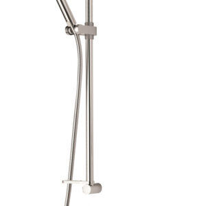 Aqualisa Midas 110 Bath Shower Mixer - Chrome