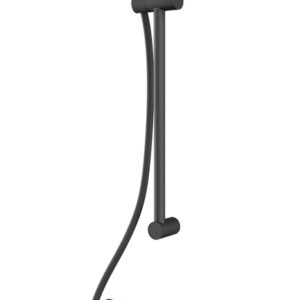 Aqualisa Midas 220 Bar Bath Shower Mixer - Black