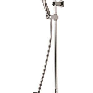 Aqualisa Midas 220 Shower Column Mixer with Shower Head - Chrome