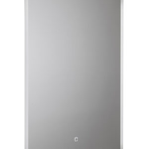 Croydex Chilcombe Edge Lit LED Illuminated Mirror - 500mm