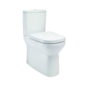 Britton MyHome Close Coupled Cistern - White
