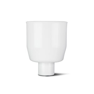 Polypipe Tundish Bowl - White