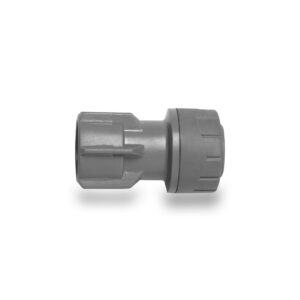 Polyplumb 22mm x 3/4 Tap Connector (5 Pk)
