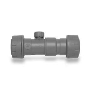 Polyplumb 22mm Double Check Valve