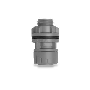 Polyplumb 22mm x 3/4 Tank Connector (10 Pk)