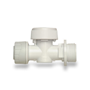 Polyplumb 15mm x 3/4 Appliance Valve (5 Pk)