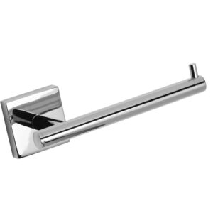 Croydex Chester Toilet Roll Holder - Chrome