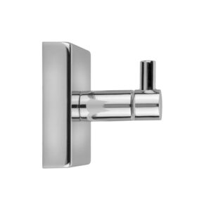 Croydex Chester Robe Hook - Chrome