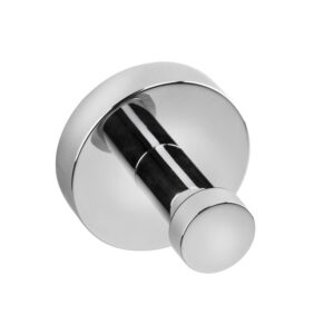 Croydex Epsom Robe Hook - Chrome