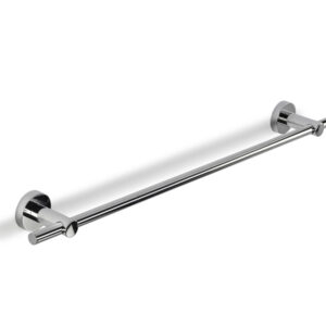 Croydex Epsom Towel Rail - Chrome