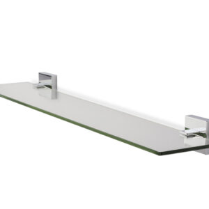Croydex Cheadle Glass Shelf