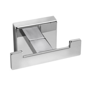 Croydex Cheadle Double Robe Hook