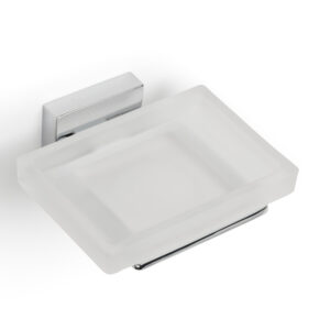Croydex Cheadle Soap Dish & Holder