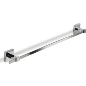 Croydex Cheadle Towel Rail - Chrome