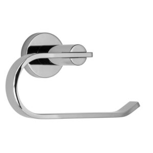 Croydex Metra Toilet Roll Holder - Chrome