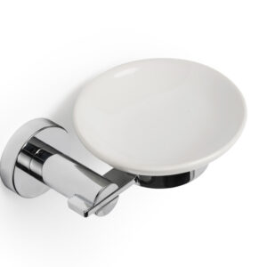 Croydex Metra Soap Dish & Holder