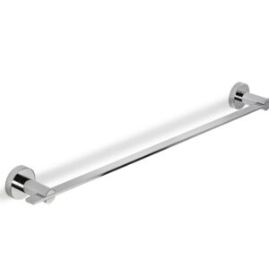 Croydex Metra Towel Rail - Chrome