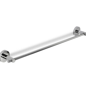 Croydex Britannia Towel Rail - Chrome