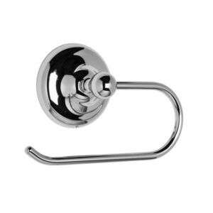 Croydex Grosvenor Toilet Roll Holder - Chrome