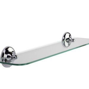 Croydex Grosvenor Glass Shelf