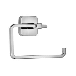 Croydex Camberwell Toilet Roll Holder - Chrome