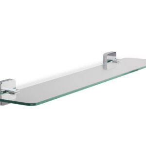 Croydex Camberwell Glass Shelf