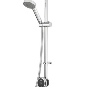 Quartz Touch Exposed Valve - HP/Combi (incl. exposed riser rail, hose & handset)