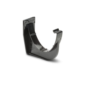 Polypipe Deepflow Fascia Bracket - Black