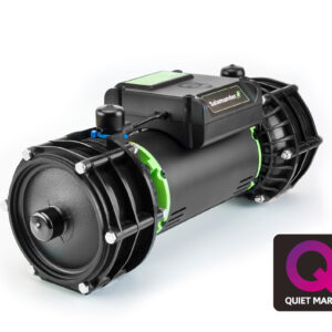 Salamander Right Pump 3.0 Bar Positive Twin