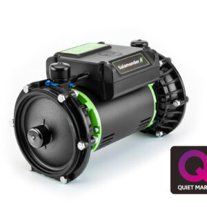 Salamander Right Pump 1.5 bar Positive Twin