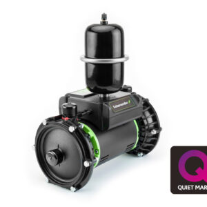 Salamander Right Pump 1.6 Bar Twin Universal