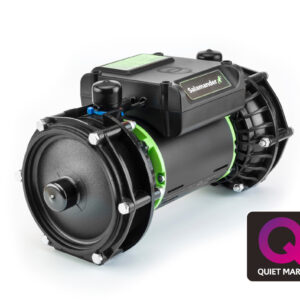 Salamander Right Pumps 2.0 Bar Positive Twin