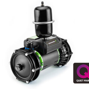 Salamander Right Pump 2.0 Bar Twin Universal