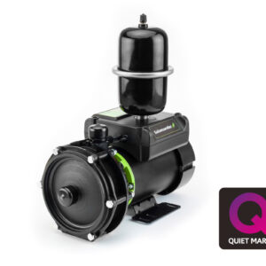 Salamander Right Pump 2.4 Bar Single Universal