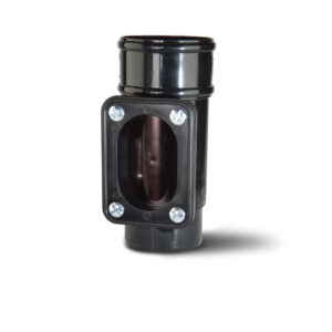 Polypipe Access Pipe - Black