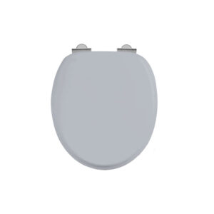 Burlington Soft Close Seat - Classic Grey