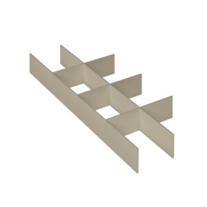 Britton Shoreditch 850mm Drawer Organiser