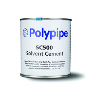 Polypipe 500ml Solvent Cement