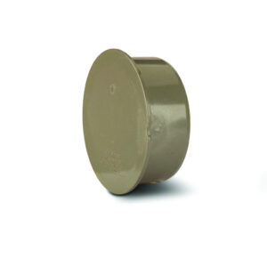 Polypipe 4 Socket Plug - Solvent Grey