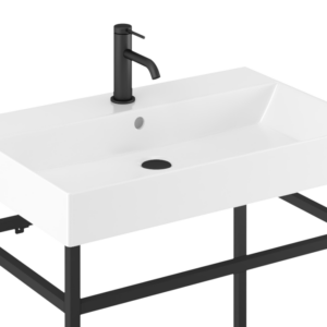 Britton New Shoreditch Frame Basin 700 x 455mm 1 Tap Hole