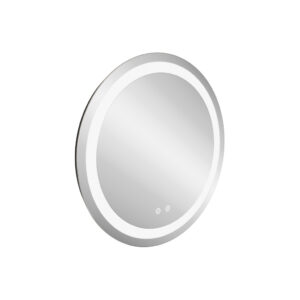 Britton Shoreditch Circular LED Mirror - 600mm